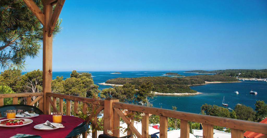 Camping Orsera Esterno foto