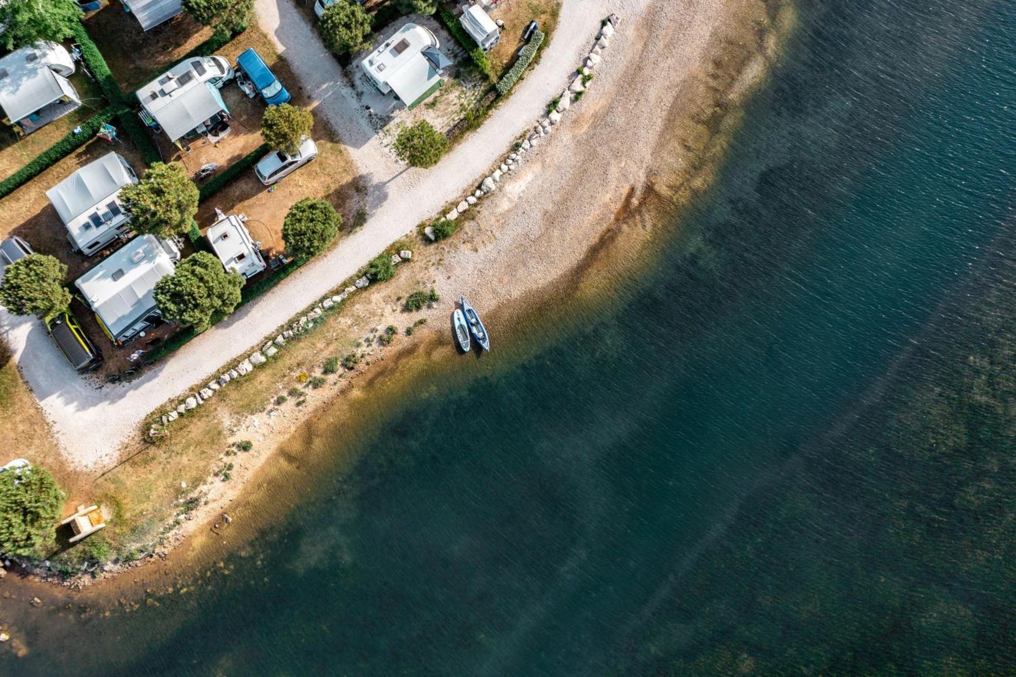 Camping Orsera Esterno foto