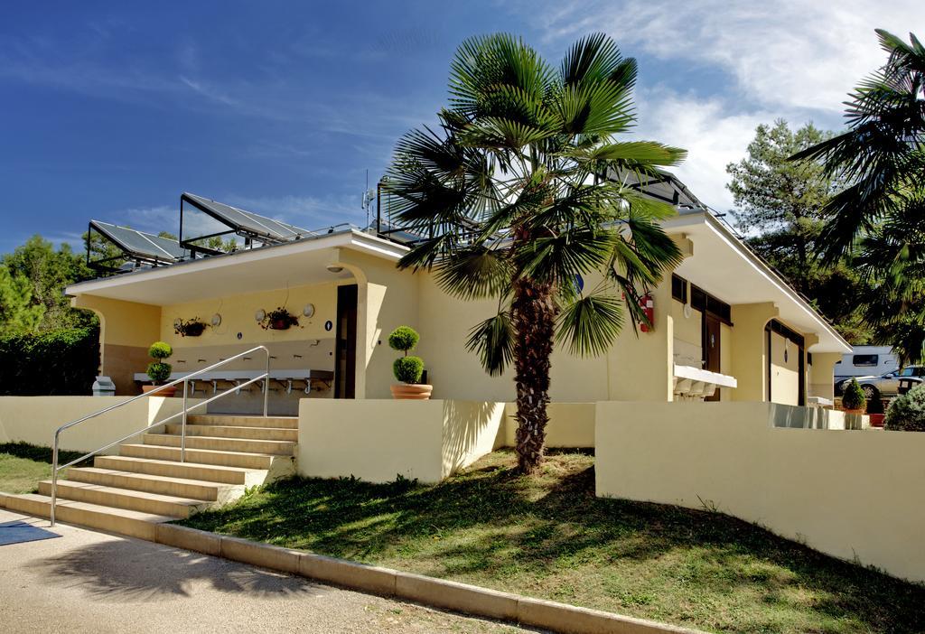 Camping Orsera Esterno foto
